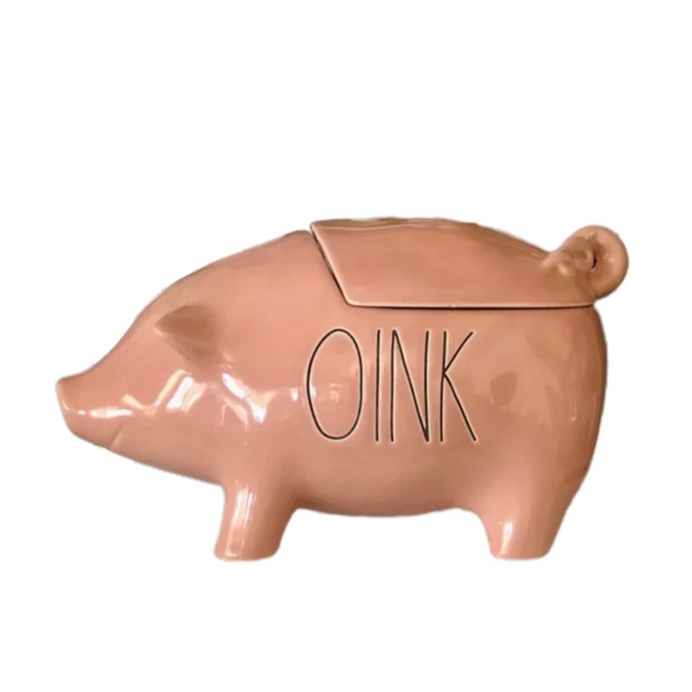 Rae Dunn OINK 🇺🇸 release